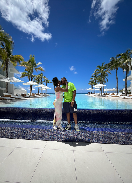 Island Hopping and Birthday Celebrations: A St. Martin Adventure