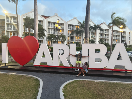 Our Aruba Trip Recap: Where We Stayed, Ate, and What We Did